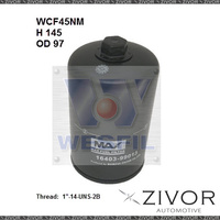 New NIPPON MAX FUEL Filter For Nissan UD MK245 6.9L TD 2003-2007 -WCF45NM