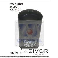 NIPPON MAX FUEL Filter For MITSUBISHI FUSO FS527 11.9L TD 07/98-11/02 -WCF46NM