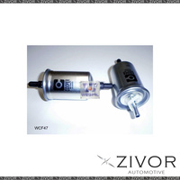 COOPER FUEL Filter For Ford Transit 2.3L 12/00-10/06 -WCF47* By Zivor*