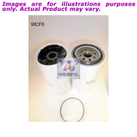 New NIPPON MAX Diesel Fuel Filter For Isuzu EXD52 15.7L TD WCF5NM