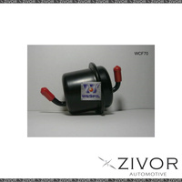 COOPER FUEL Filter For Suzuki Sierra 1.3L 10/84-1999 -WCF70* By Zivor*