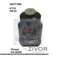 New NIPPON MAX FUEL Filter For Nissan Pathfinder 2.5L TD 07/05-06/06 -WCF71NM