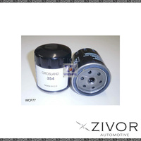 COOPER FUEL Filter For Mercedes Benz 300D 3.0L 11/76-12/85 -WCF77* By Zivor*