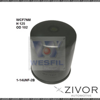 New NIPPON MAX FUEL Filter For Hino Dutro XZU424R 4.6L TD 02/03-03/07 -WCF7NM