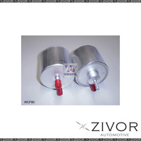 COOPER FUEL Filter For Mercedes Benz A160 1.6L 10/98-04/05 -WCF80* By Zivor*