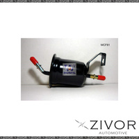 COOPER FUEL Filter For Toyota FJ Cruiser 4.0L V6 03/11-on -WCF81* By Zivor*