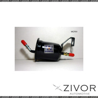 COOPER FUEL Filter For Toyota Hilux 4.0L V6 10/15-on -WCF81* By Zivor*