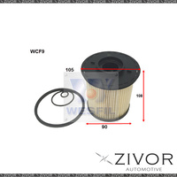 COOPER FUEL Filter For Toyota Dyna 4.6L TD 05/03-2007 -WCF9* By Zivor*