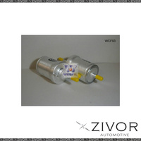 COOPER FUEL Filter For Audi TT 2.0L TFSi 11/06-10/10 -WCF93* By Zivor*