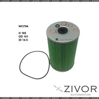 COOPER FUEL Filter For Isuzu FXZ77 9.8L TD 01/08-2011 -WCF94* By Zivor*