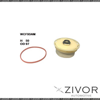 NIPPON MAX FUEL Filter For Toyota Landcruiser 4.5L V8 TD 11/07-on -WCF95NM