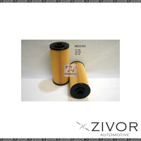 COOPER Oil Filter For Isuzu NPR82 4.5L TD 01/08-on - WCO101  *By Zivor*