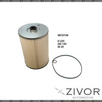 COOPER Oil Filter For Hino 700 - SS1E 12.9L TD 2011-on - WCO108  *By Zivor*