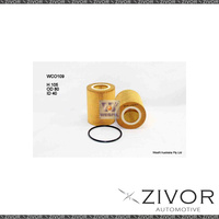 COOPER Oil Filter For Volvo S80 3.0L V6 T6 11/08-on - WCO109  *By Zivor*