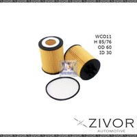New COOPER Oil Filter For Holden Combo Van 1.4L 05/05-on - WCO11