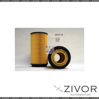 COOPER Oil Filter For Jeep Cherokee 2.5L CRD 09/01-10/03 - WCO119  *By Zivor*