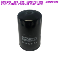 New NIPPON MAX Oil Filter For Dodge Nitro 3.7L V6 WCO125NM