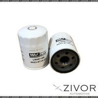 NIPPON MAX Oil Filter For Jaguar XK8 4.2L V8 10/02-06/06 - WCO129NM  *By Zivor*