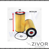 COOPER Oil Filter For Hyundai Santa Fe 2.2L CRDi 11/09-08/12-WCO130