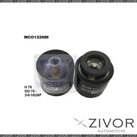 NIPPON MAX Oil Filter For Audi A3 1.4L TFSi 12/08-10/10 - WCO132NM  *By Zivor*