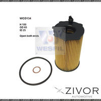 COOPER Oil Filter For Kia Grand Carnival Van 3.5L V6 06/10-01/15 - WCO134
