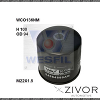 NIPPON MAX Oil Filter For Chrysler 300C 6.1L V8 06/06-01/12-WCO136NM *By Zivor*