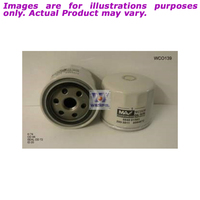 New NIPPON MAX Oil Filter For Fiat Ducato 2.3L JTD WCO139NM