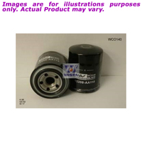 New NIPPON MAX Oil Filter For Subaru Outback 2.0L TD WCO140NM