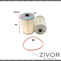 COOPER Oil Filter For Isuzu FYX77 9.8L TD 2013-on - WCO145  *By Zivor*
