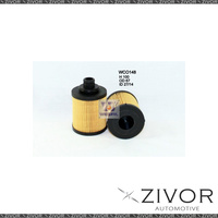 COOPER Oil Filter For Fiat Punto 1.3L JTD 07/06-05/10 - WCO148  *By Zivor*