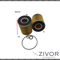 COOPER Oil Filter For Hino FC14* 5.8L D 1985-1992 - WCO150  *By Zivor*