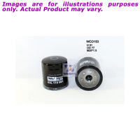 New NIPPON MAX Oil Filter For Volkswagen Multivan 2.0L TDi WCO153NM