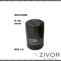 NIPPON MAX Oil Filter For Iveco Daily 3.0L TD 05/07-04/15 - WCO162NM  