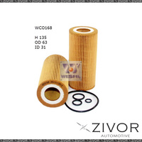 COOPER Oil Filter For Mercedes Benz SL65 AMG 6.0L V12 10/04-07/12 - WCO168