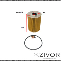 COOPER Oil Filter For BMW M3 4.0L V8 07/08-on - WCO175  *By Zivor*