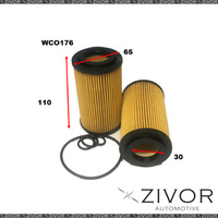 COOPER Oil Filter For Mercedes Benz GLC250d 2.1L CRD 11/15-on-WCO176 *By Zivor*