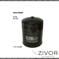 New NIPPON MAX Oil Filter For Nissan UD MKB8E 7.0L TD 2011-on - WCO180NM