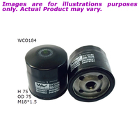 New NIPPON MAX Oil Filter For Holden Volt 1.4L WCO184NM