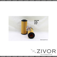 COOPER Oil Filter For BMW 520D 2.0L 02/05-02/07 - WCO185  *By Zivor*