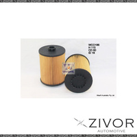 COOPER Oil Filter For Volkswagen CC 3.6L V6 FSi 07/12-on - WCO186  *By Zivor*