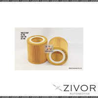 COOPER Oil Filter For BMW 320i 2.0L 04/12-on - WCO187  *By Zivor*
