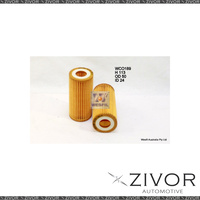 COOPER Oil Filter For Skoda Superb 2.0L TSi 05/16-on - WCO189  *By Zivor*