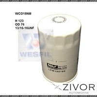NIPPON MAX Oil Filter For MG ZT190  2.5L V6 2002-2005 - WCO18NM  *By Zivor*