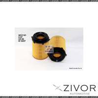 COOPER Oil Filter For Mercedes Benz E200 2.0L 06/13-07/16 - WCO191  *By Zivor*