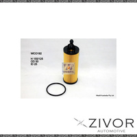 COOPER Oil Filter For Jeep Wrangler 3.6L V6 04/18-on - WCO192  *By Zivor*