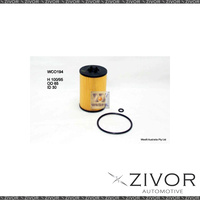 COOPER Oil Filter For Volkswagen Crafter 2.0L TDi 08/18-on - WCO194  *By Zivor*