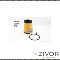 COOPER Oil Filter For Audi A5 2.0L TDi 03/17-on - WCO194  *By Zivor*