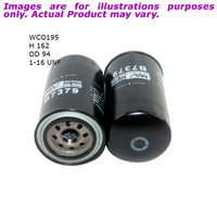 New NIPPON MAX Oil Filter For Ford F250 6.7L V8 TD WCO195NM