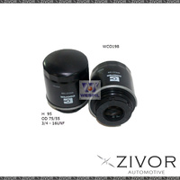 COOPER Oil Filter For Skoda Rapid 1.2L TSi 05/14-06/15 - WCO198  *By Zivor*