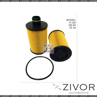 COOPER Oil Filter For Jeep Grand Cherokee 3.0L V6 CRD 11/13-on-WCO201